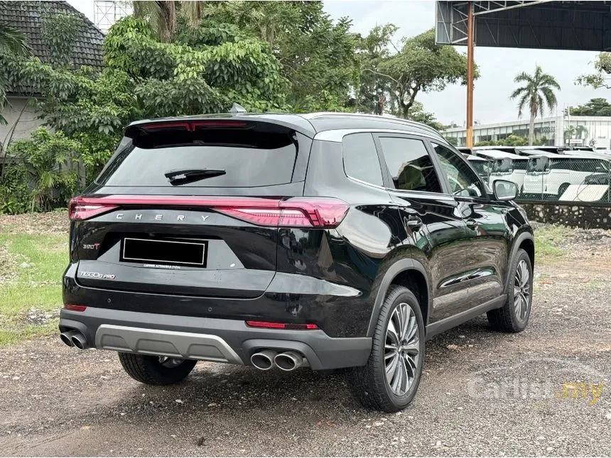 2024 Chery Tiggo 8 Pro Premium SUV
