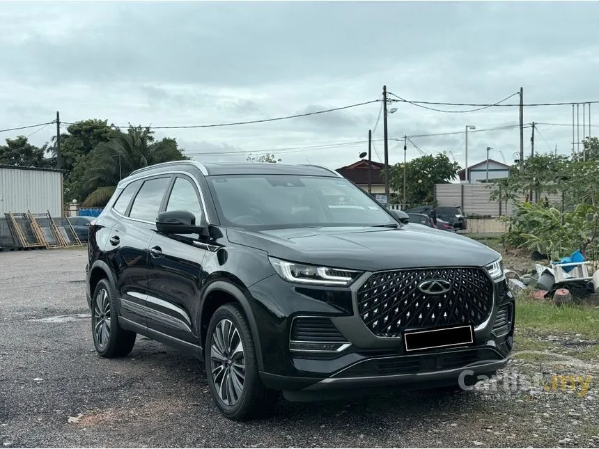 2024 Chery Tiggo 8 Pro Premium SUV