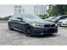 2018 BMW 530e 2.0 Sport Line iPerformance Sedan/One Owner/Low Mileage/New Car Condition/Just Buy & Drive Condition