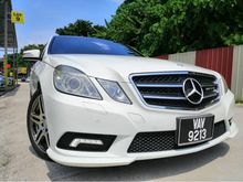 2014 MERCEDES-BENZ E250 1.8 AMG SPECIAL EDITION JAPAN SPEC (NEW IMPORT JAPAN)