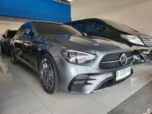 2022 Mercedes-Benz E300 2.0 AMG Line Sedan