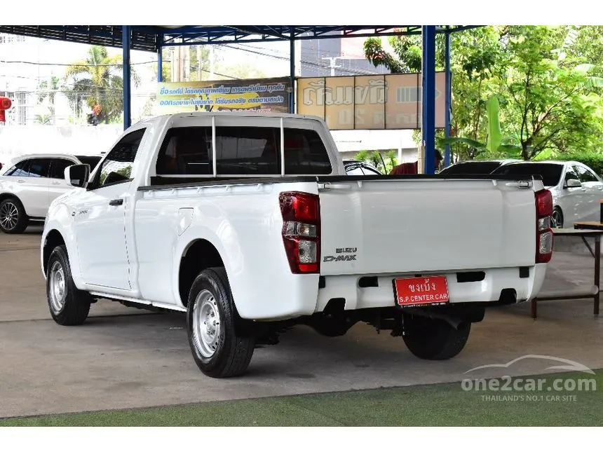 2024 Isuzu D-MAX S Spark Pickup