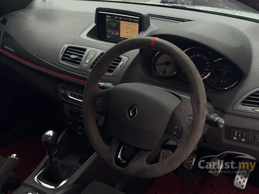 2015 Renault Megane RS 275 Trophy-R Hatchback