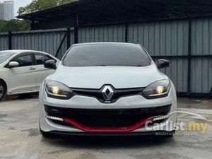 2015 Renault Megane 2.0 RS 275 Trophy-R Hatchback