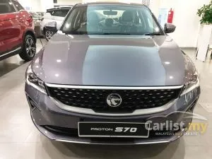 2025 Proton S70 1.5 Premium Sedan