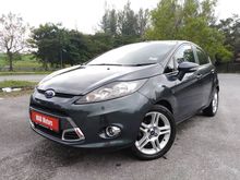 FORD FIESTA 1.6 (A) SPORT HACTCBACK KMH193 HP120