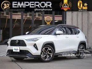 2024 Toyota Yaris Cross 1.5 HEV Premium Luxury SUV
