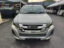 Isuzu D-Max 2.5 Premium Pickup Truck