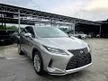 Recon 2020 (UNREG) Lexus RX300 2.0 Luxury NEW FACELIFT**JAPAN FULL SPEC**MANY UNITS**NEW ARRIVAL OFFER
