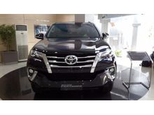 ALL NEW FORTUNER 2017, DISKON TERBAIK, BONUS AKSESORIS, TDP MINIM CEK DULU GAN