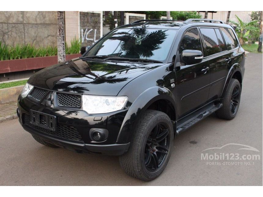 Jual Mobil  Mitsubishi Pajero  Sport  2012 Dakar 2 5 di DKI 