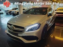 2017 Mercedes-Benz A45 AMG 2.0 PREMIUM NIGHT PACK ( FACELIFTED ) - UNREG -