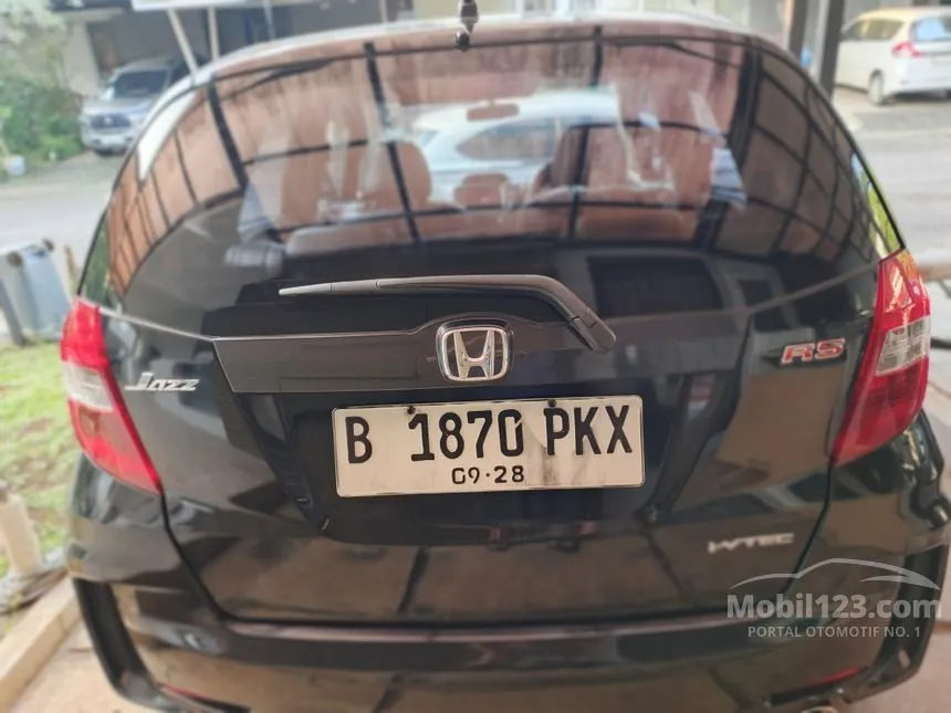 2011 Honda Jazz RS Hatchback