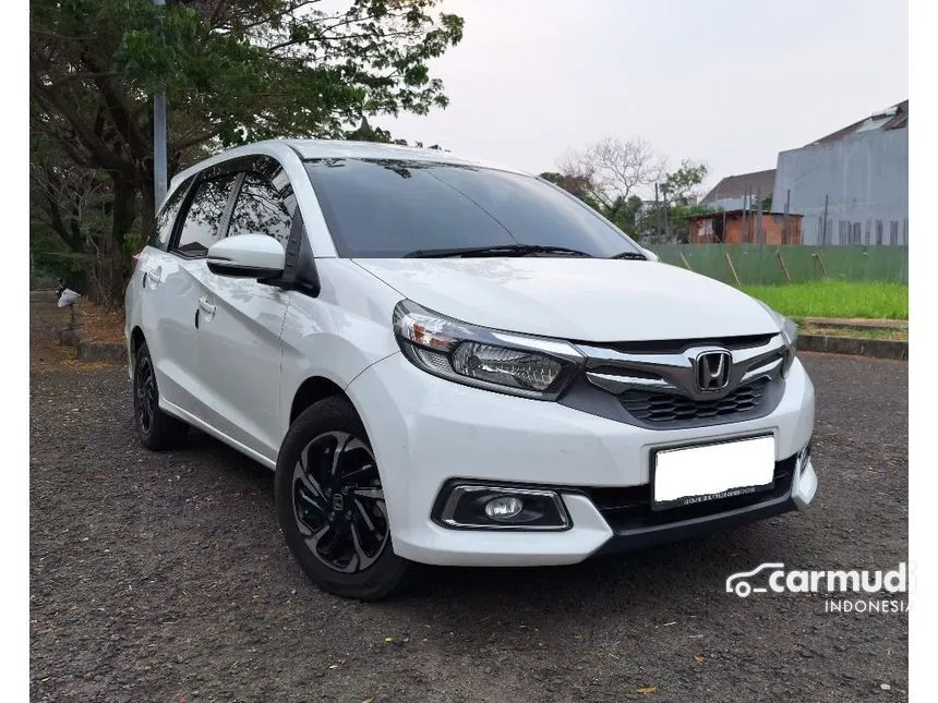 2018 Honda Mobilio E Prestige MPV