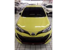 Ready Stock 2018 Toyota Yaris 1.5 TRD Sportivo Hatchback Diskon menarik