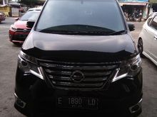 2015 Nissan Serena 2.0 Highway Star MPV