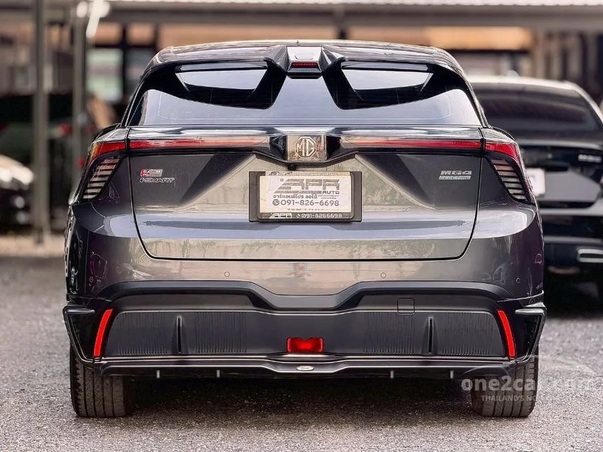 2024 MG MG4 X Hatchback