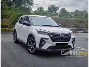 2023 Perodua Ativa 1.0 AV (Special Metallic) SUV