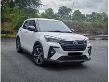 2023 PERODUA ATIVA 1.0 AV (Special Metallic) SUV 6.5k KM ONLY DONE