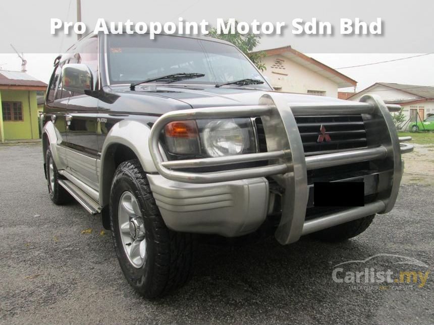 Mitsubishi Pajero 2002 in Selangor Automatic Black for RM 