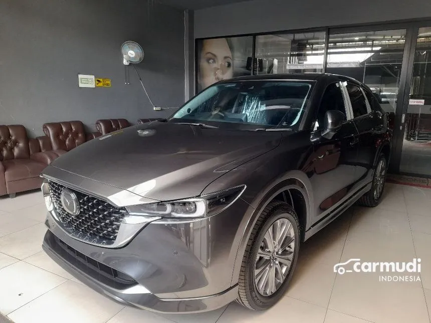 2024 Mazda CX-5 Elite SUV