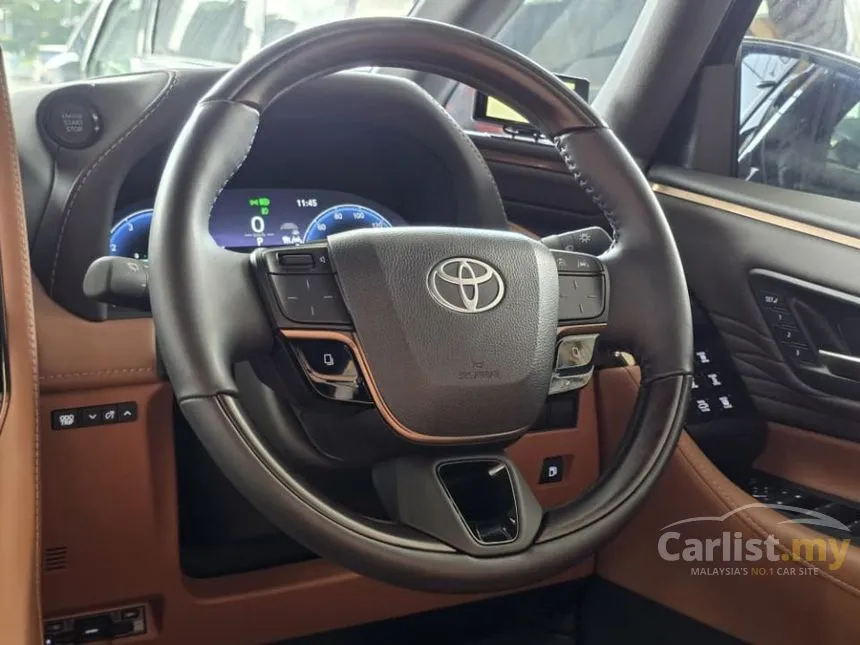 2025 Toyota Vellfire Z Premier MPV