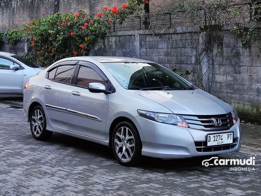 2011 Honda City E Sedan