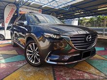 Mazda CX-9 2.5 TURBO CX9 CBU UndWRRNTY PerfectCOND