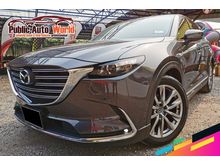 Mazda CX-9 2.5 TURBO (A) CBU UNDER WARRANTY PERFECT CONDITION