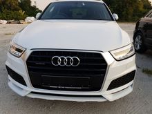Audi Q3 2.0 TFSI Quattro SUV