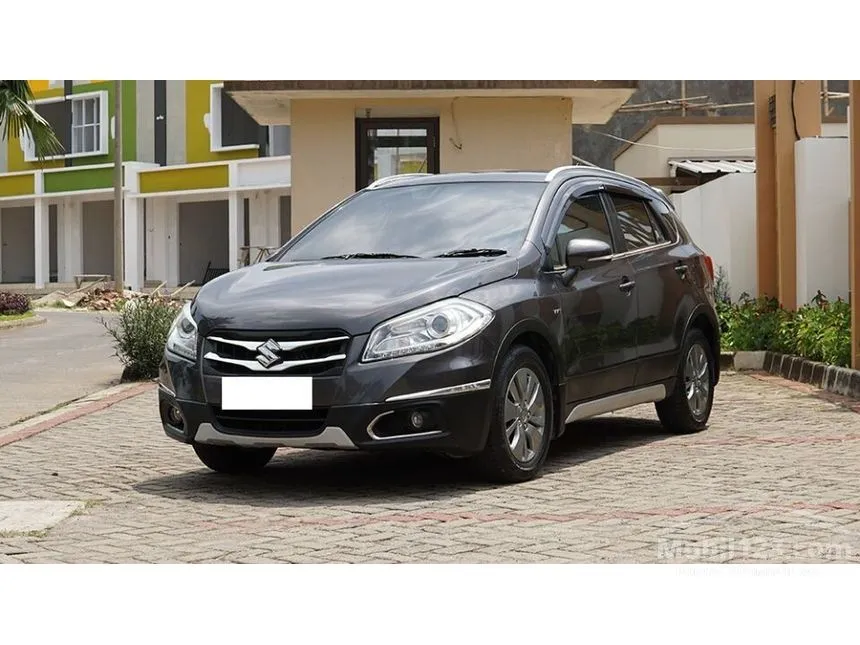 2016 Suzuki SX4 S-Cross Hatchback