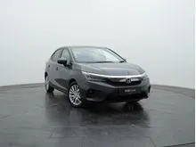 2022 Honda City 1.5 Hatchback