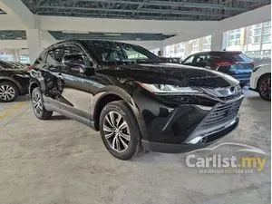 2021 Toyota Harrier 2.0 G SUV
