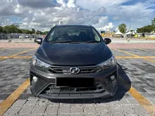 2021 Perodua Bezza 1.3 X Sedan Fast Loan approval Free 1 Year Warranty TRADE IN accept