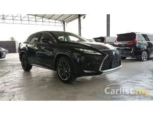 2021 Lexus RX 300 2.0 Luxury SUV