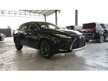 2021 Lexus RX 300 2.0 Luxury SUV