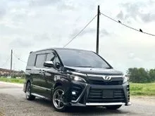 2018 Toyota Voxy 2.0 ZS Kirameki II Edition MPV