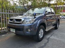 2009 Toyota Hilux Vigo 2.5 SMARTCAB (ปี 08-11) E Prerunner Pickup MT