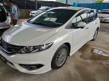 2015/Unregister Honda Jade 1.5 RS MPV Japan spec ) Best Deal In Town Low Payment