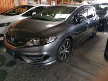 2015/Unregister Honda Jade 1.5 RS MPV Japan spec ) Best Deal In Town Low Payment