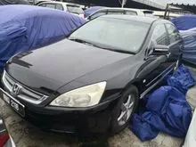 2005 Honda Accord 2.0 (A) Automatic