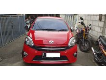 2015 Toyota Agya 998 G Hatchback