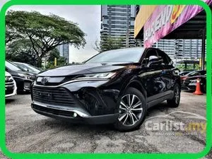 UNREG 2020 Toyota Harrier G LEATHER SPEC 2.0 DYNAMIC FORCE LEATHER COOLER HEATER ELECTRICAL MEMORY SEAT DISPLAY AUDIO REVERSE CAM LED HEADLAMP DAYLIGH