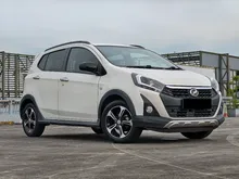 2020 Perodua AXIA 1.0 Style Hatchback