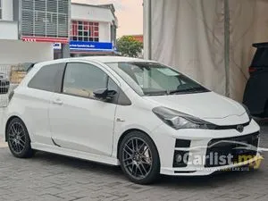 2018 Toyota Vitz 1.8 GRMN Hatchback