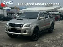 2014 Toyota Hilux 3.0 G TRD Sportivo VNT Dual Cab (Metallic) Pickup