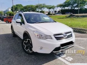 2014 Subaru XV 2.0 SUV