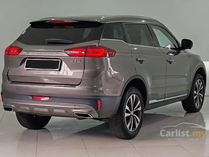 2019 Proton X70 TGDI Executive SUV