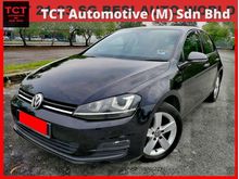 Volkswagen Golf 1.4 2.0 TSI MK7 Hatchback (A) MK6