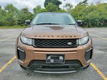 2013 Land Rover Range Rover Evoque 2.0 Si4 Dynamic SUV